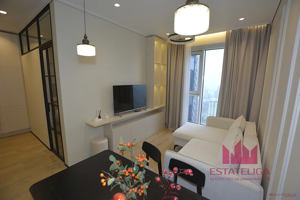 Аренда квартиры, м. Октябрьское поле, ул. Генерала Глаголева - Фото 1