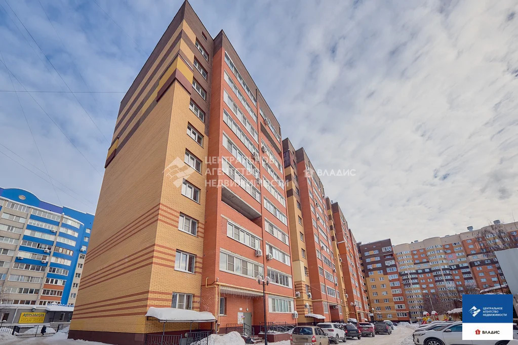 Продажа квартиры, Рязань, ул. Вишневая - Фото 16