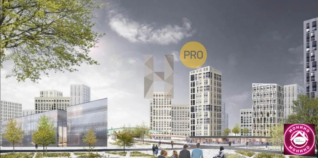 Продажа квартиры в новостройке, Челобитьево, Мытищинский район, ... - Фото 3