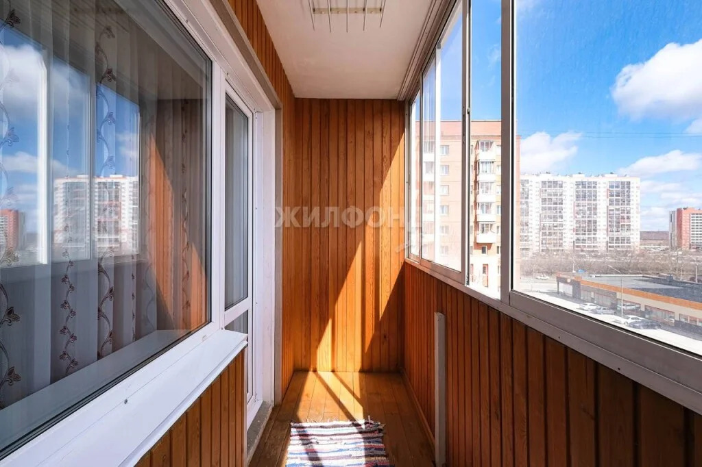 Продажа квартиры, Новосибирск, ул. Свечникова - Фото 12