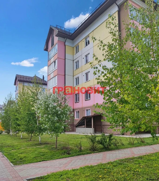 Продажа квартиры, Элитный, Новосибирский район, Венская - Фото 34