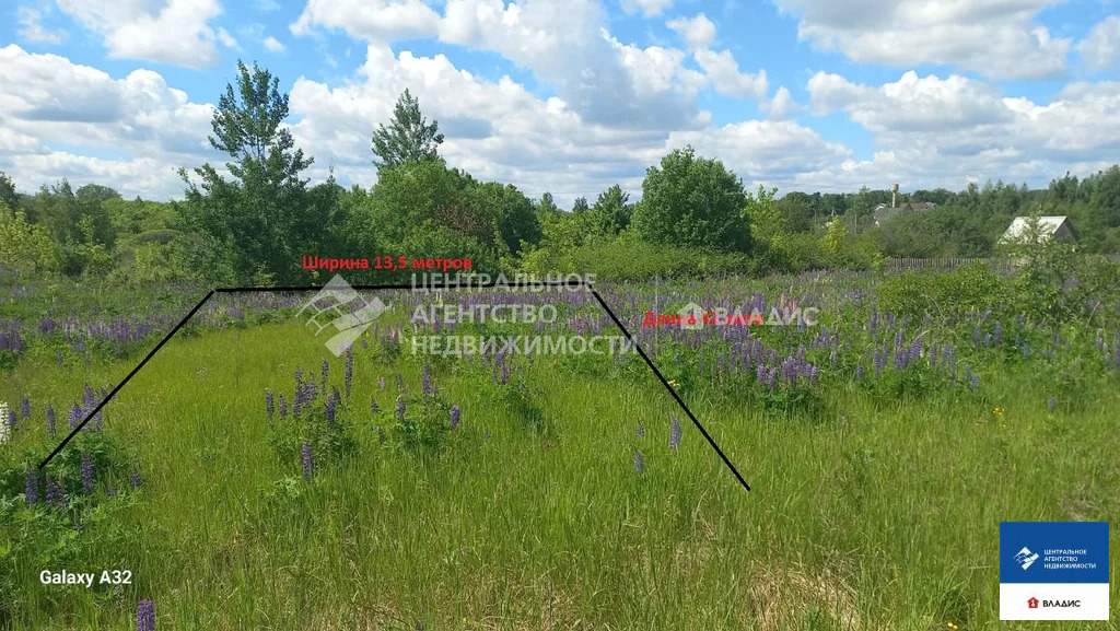 Продажа участка, Рыбновский район - Фото 9