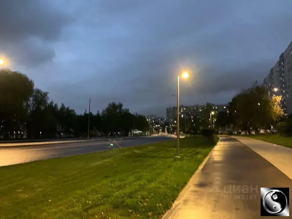 Сдам комнату 58.0/21.0м Коломенская наб, 18, Москва, ЮАО, р-н . - Фото 39