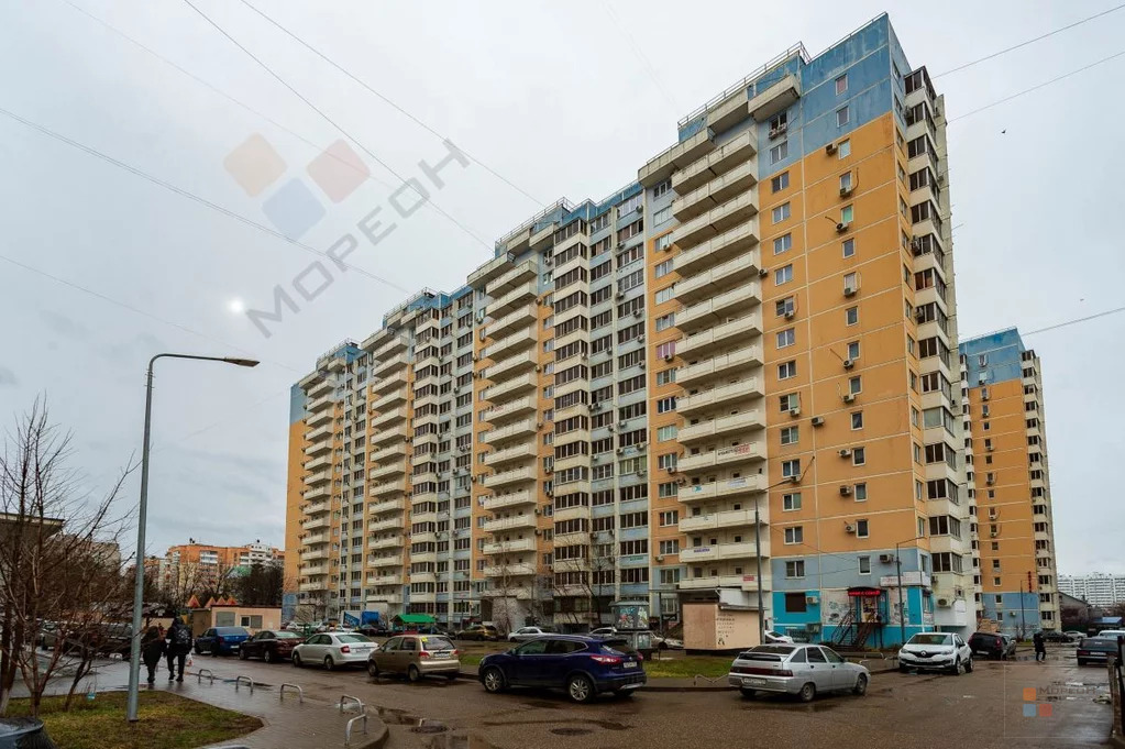 2-я квартира, 60.00 кв.м, 13/16 этаж, ККБ, Восточно-Кругликовская ул, . - Фото 22