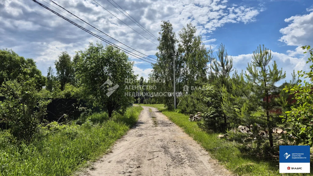 Продажа участка, Семкино, Рязанский район, Левобережная улица - Фото 4