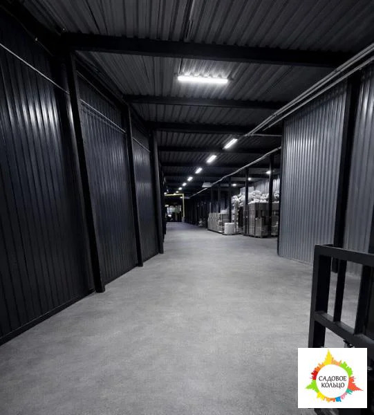 Сдается отапливаемый склад, площадью 650 кв - Фото 1