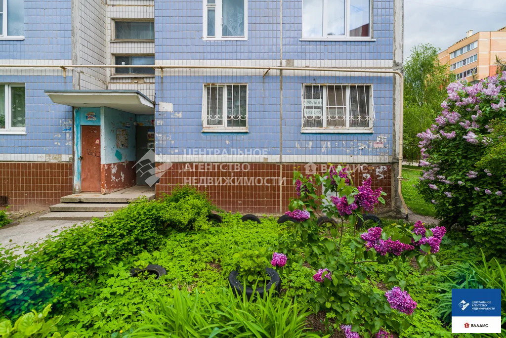 Продажа квартиры, Рязань, улица Новосёлов - Фото 14