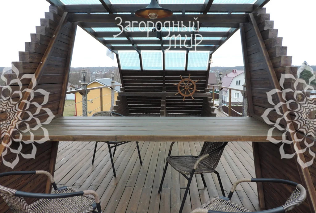 Продам дом, Симферопольское шоссе, 81 км от МКАД - Фото 7