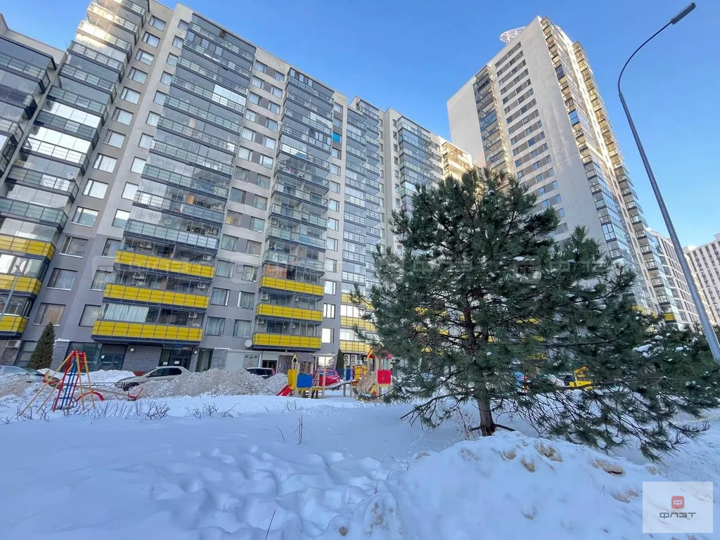 Продажа квартиры, Казань, ул. Сибгата Хакима - Фото 16