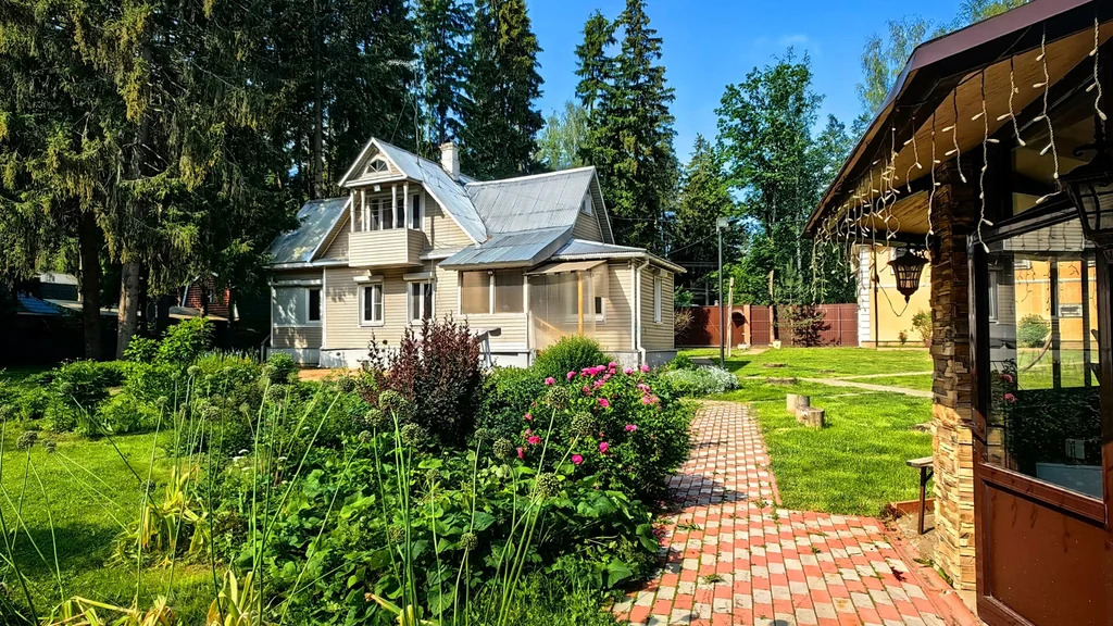 Продажа дома, Апрелевка, Наро-Фоминский район, ул. Кутузова - Фото 28