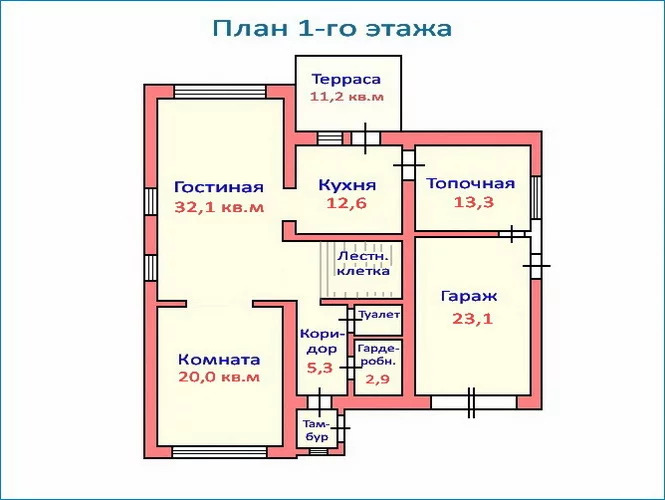 Проект дома солнечногорск