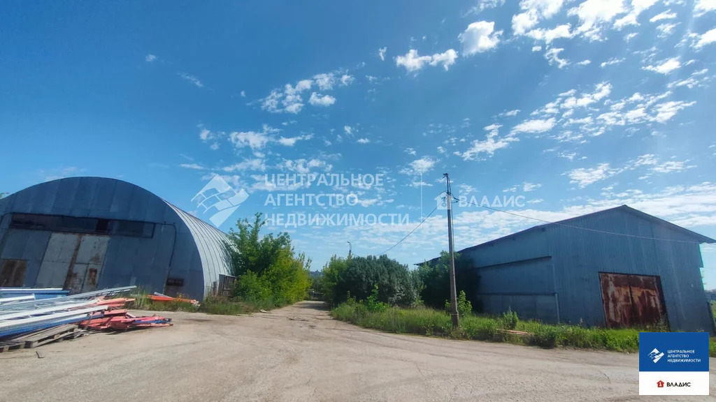 Аренда производственного помещения, Рязань, ул. Промышленная - Фото 1