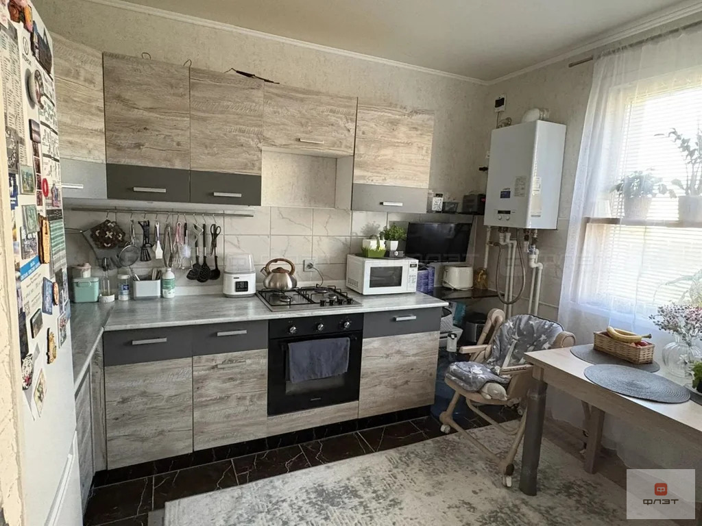 Продажа квартиры, Куюки, Пестречинский район, 6-й квартал - Фото 1