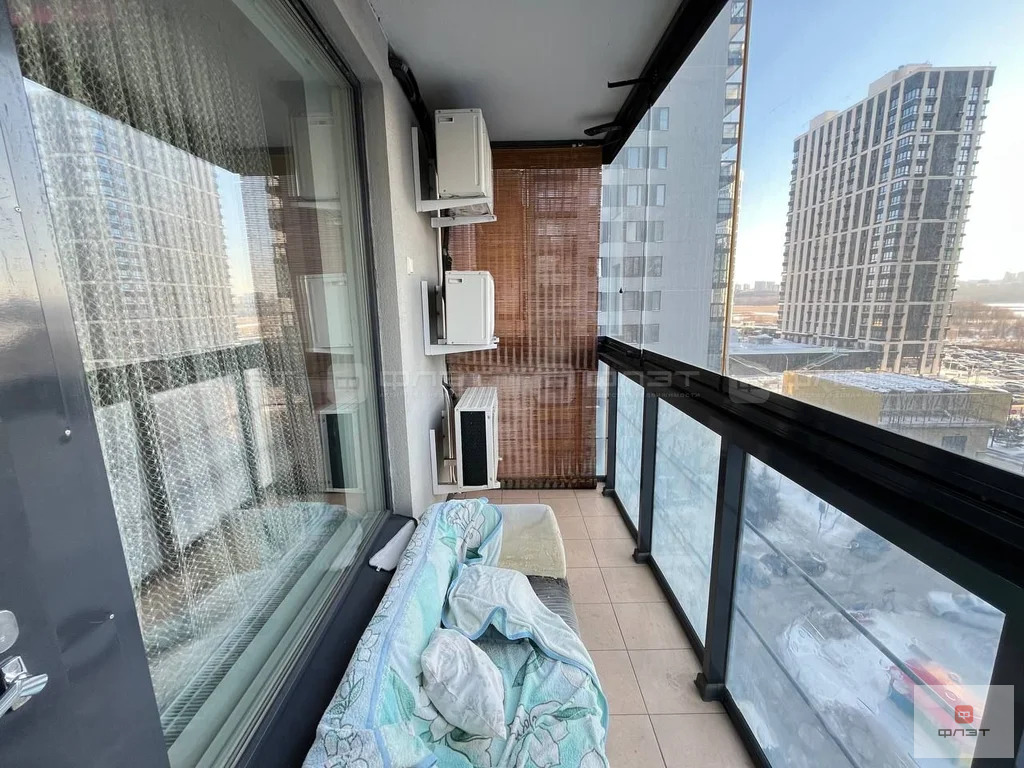 Продажа квартиры, Казань, ул. Сибгата Хакима - Фото 13