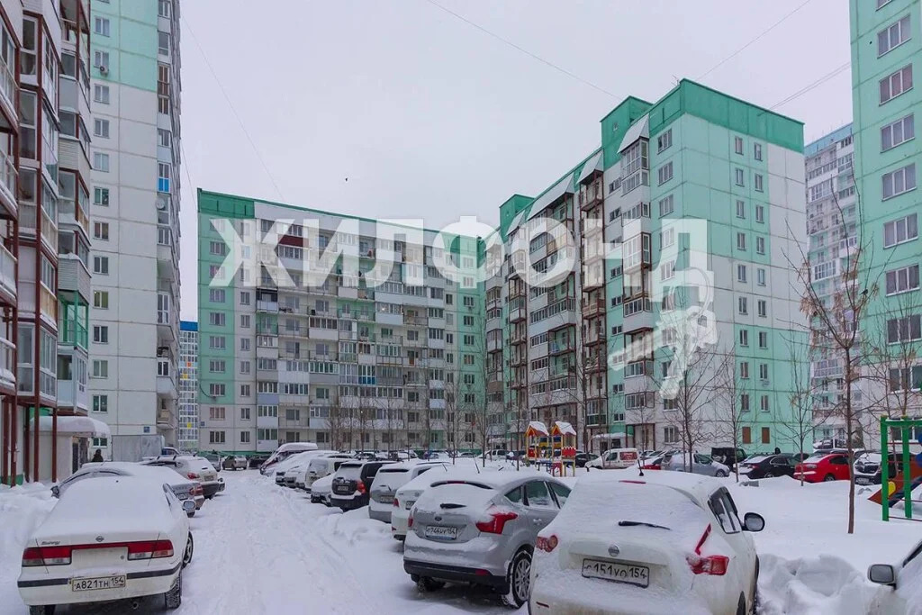 Продажа квартиры, Новосибирск, Татьяны Снежиной - Фото 16