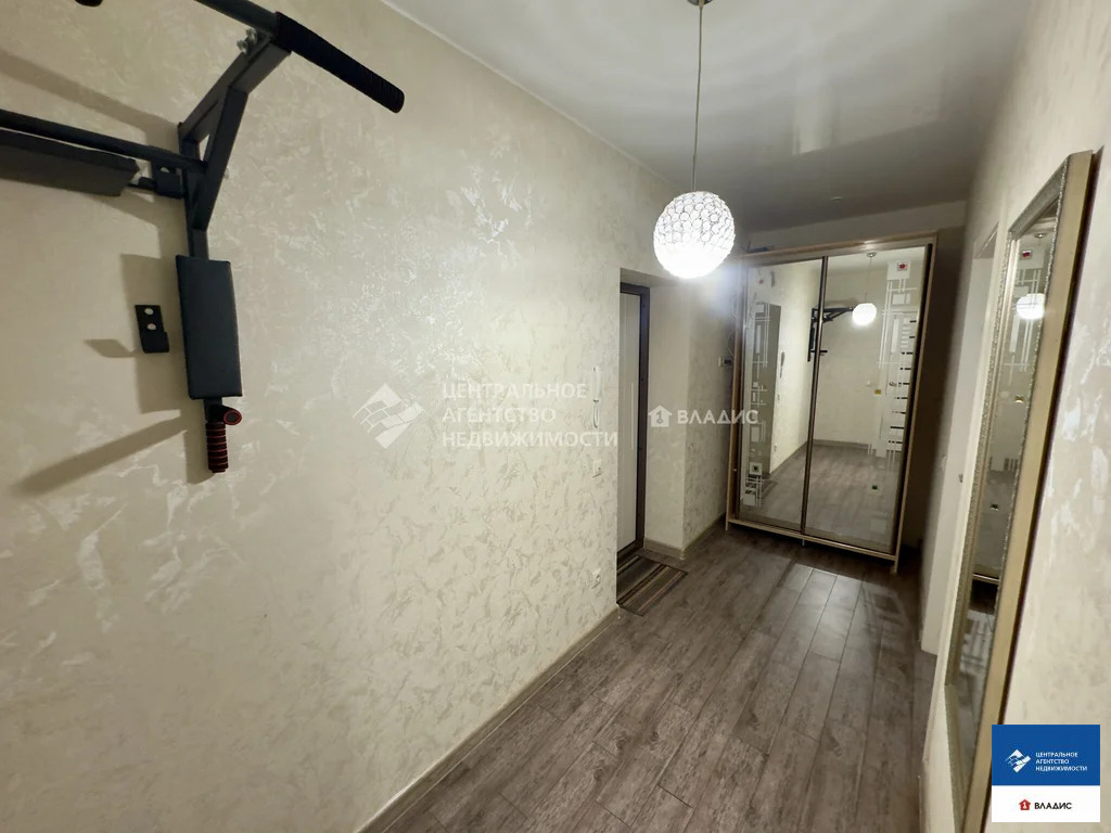 Аренда квартиры, Рязань, ул. Лесопарковая - Фото 20