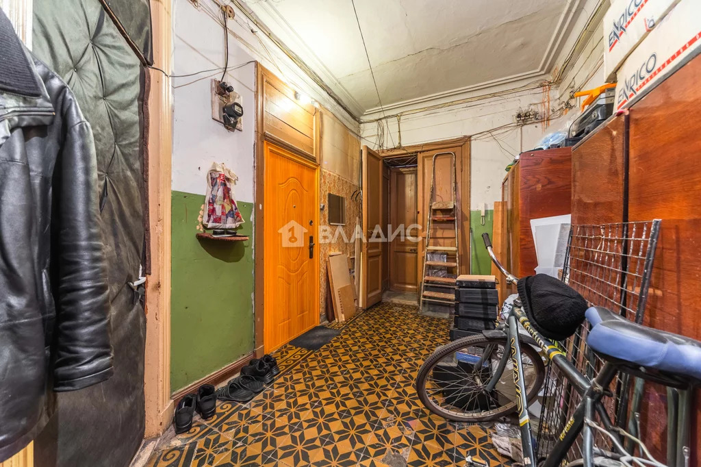 Санкт-Петербург, улица Жуковского, д.7-9, комната на продажу - Фото 0