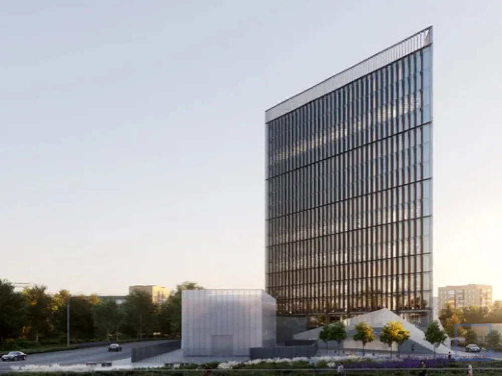 Продажа офиса, м. Фили, ул. Заречная вл. 2/3 - Фото 1