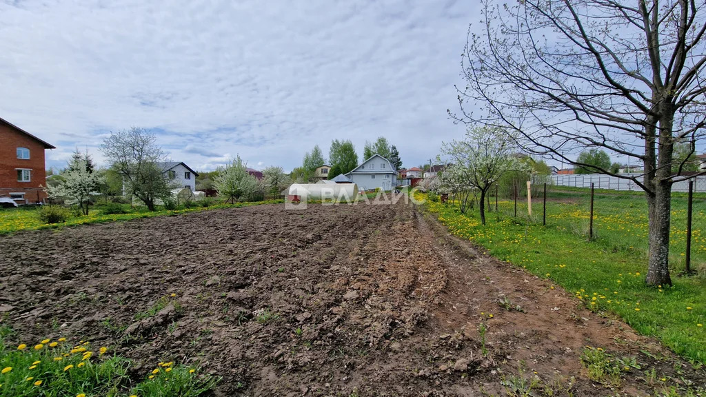 Суздальский район, деревня Боголюбка, Луговая улица,  дом на продажу - Фото 20