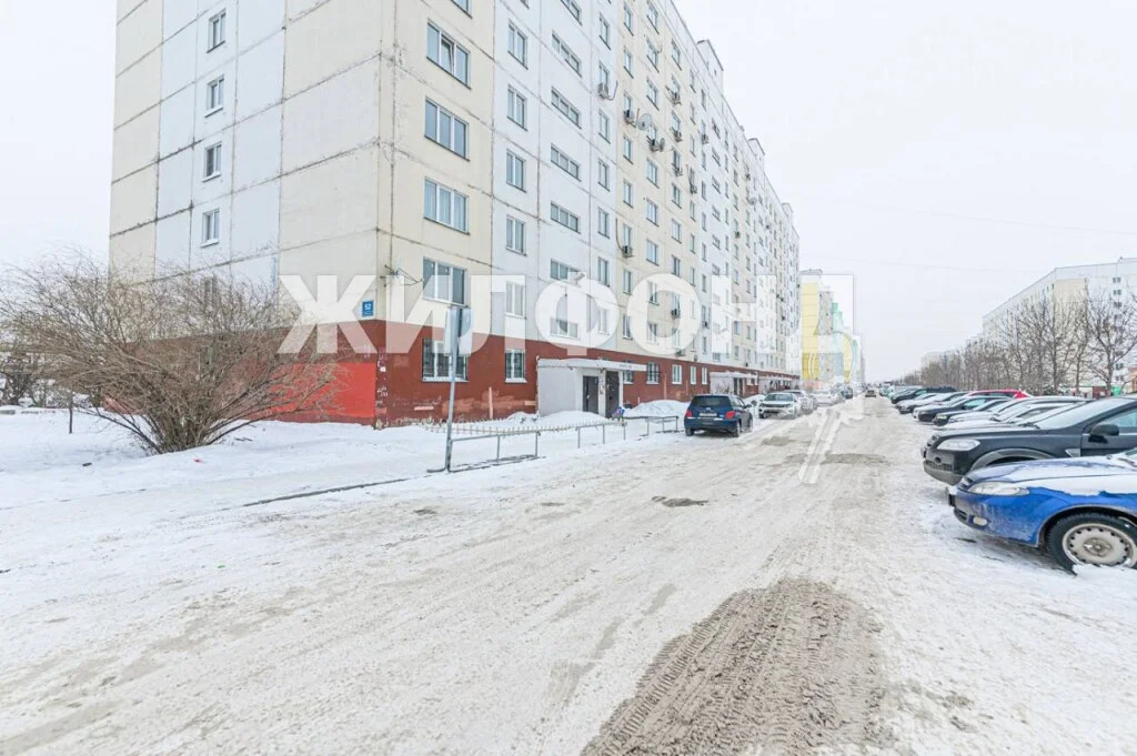 Продажа квартиры, Новосибирск, Владимира Высоцкого - Фото 14