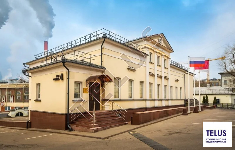 м. Спортивная, Большой Саввинский переулок, 1007 м2, Здание (ном. ... - Фото 10