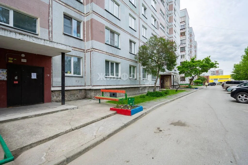 Продажа квартиры, Новосибирск, ул. Рассветная - Фото 18