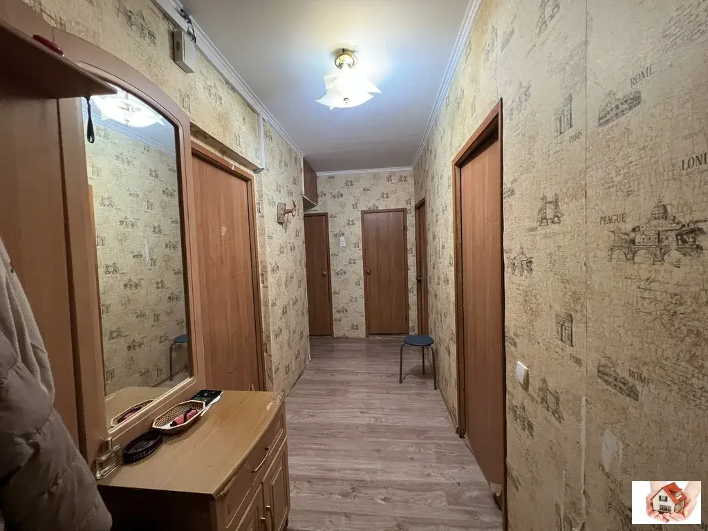 Квартира 74м2 Коломенская 27к1 - Фото 10