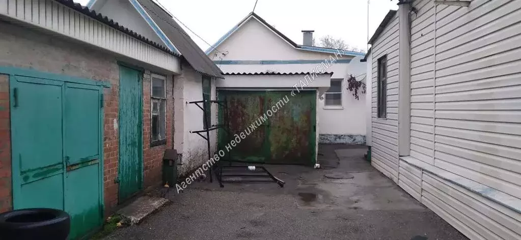 Продается 2 дома на одной земле г. Таганрог, Северный микрорайон - Фото 1