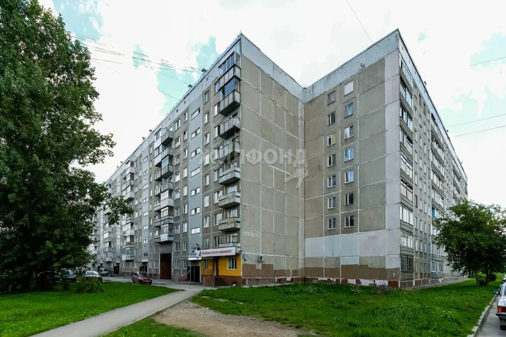 Продажа квартиры, Новосибирск, ул. Комсомольская - Фото 32