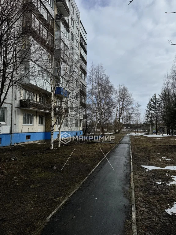 Продажа квартиры, Архангельск, ул. Смольный Буян - Фото 9