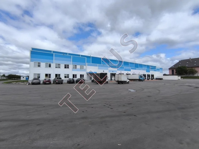 Москва, ТАО, Дорожная, 5168 м2, Склад на участке 1,1 га (ном. объекта: ... - Фото 4