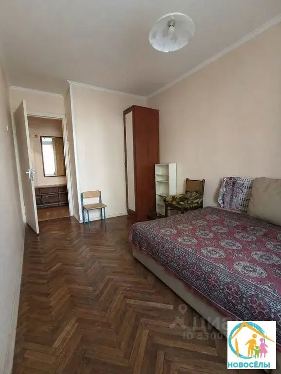 Продам 3-комнатную квартиру в Москве! - Фото 0