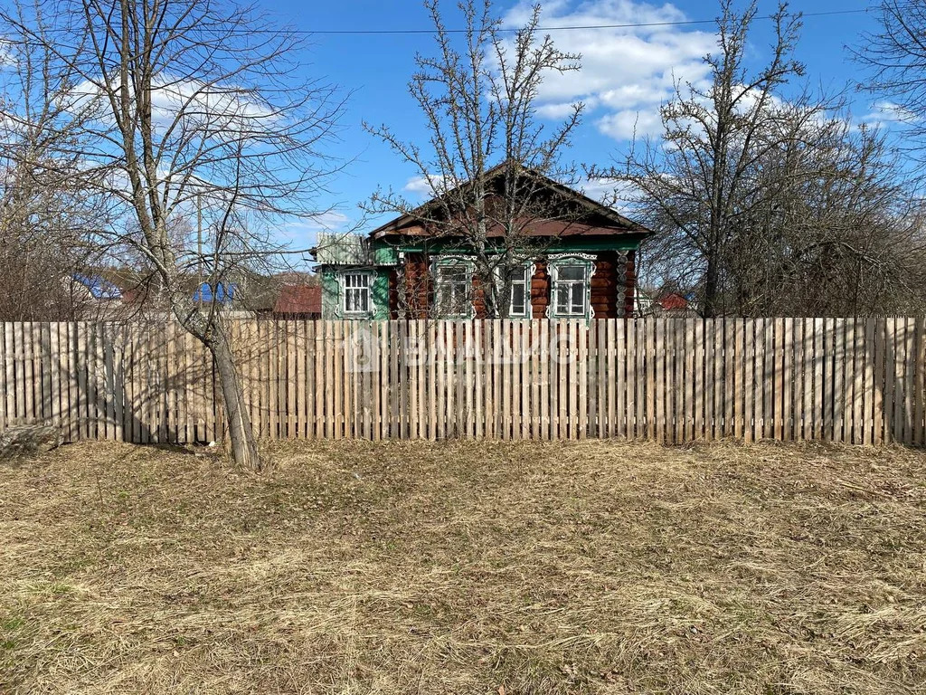 Селивановский район, посёлок Новый Быт, Шоссейная улица,  дом на ... - Фото 5