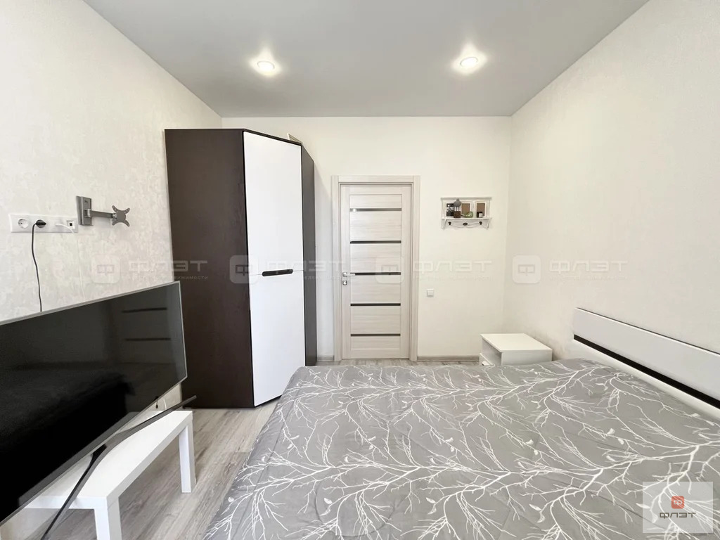 Продажа квартиры, Казань, ул. Тэцевская - Фото 11