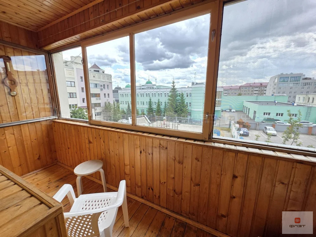 Продажа квартиры, Казань, ул. Лево-Булачная - Фото 12