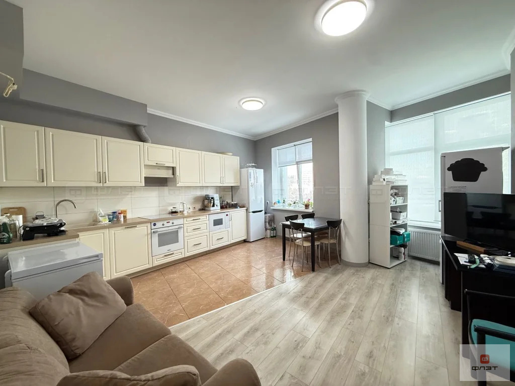 Продажа квартиры, Казань, ул. Оренбургский тракт - Фото 1