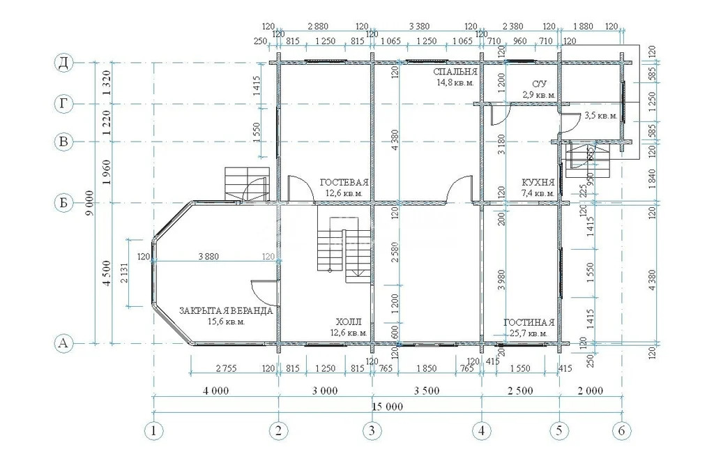 Продажа дома, Карабаново, Богородский г. о., ул. Луговая - Фото 51