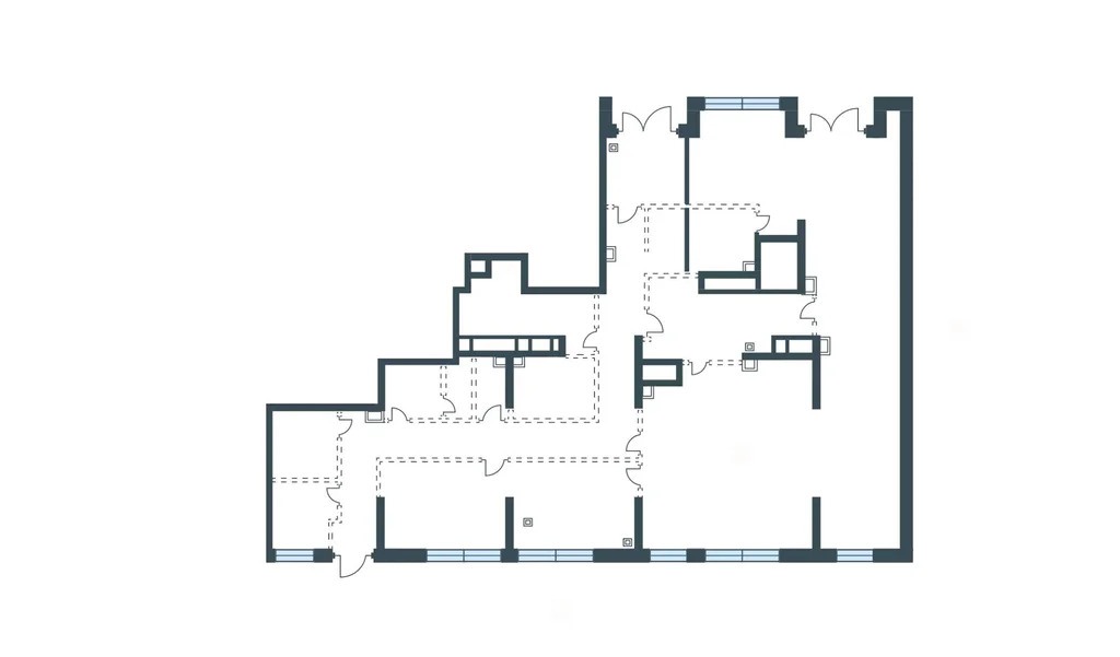 Аренда ПСН площадью 207.4 м2 - Фото 7