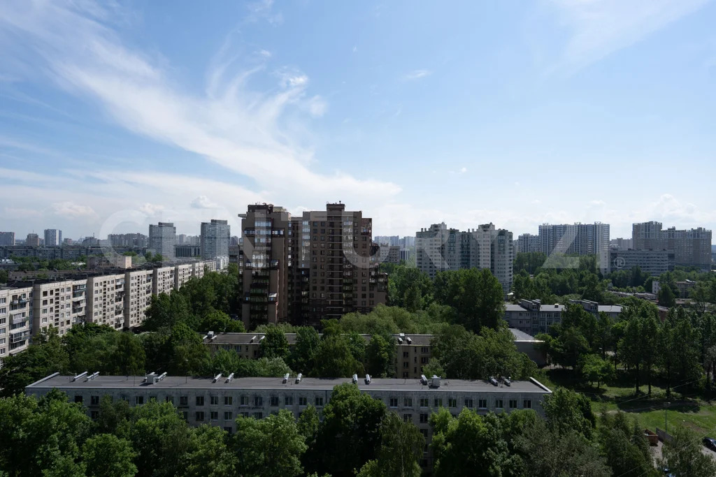 Продажа квартиры, м. Московская, ул. Краснопутиловская - Фото 29