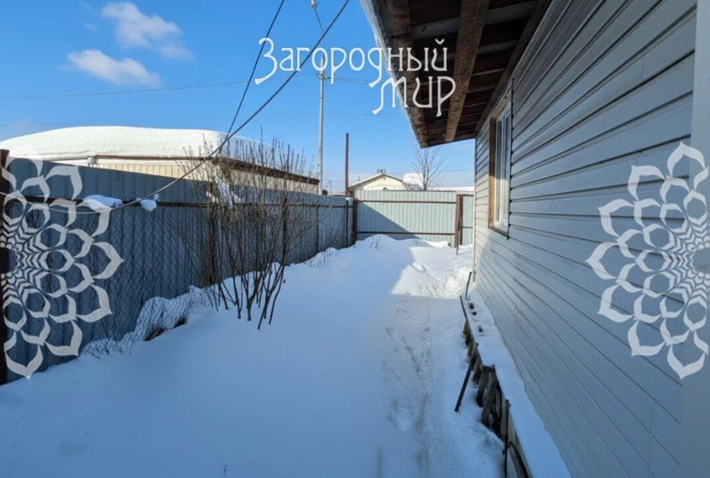 Продам дом, Киевское шоссе, 41 км от МКАД - Фото 3