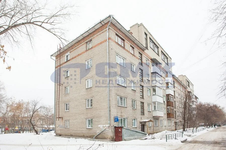 Продажа квартиры, Новосибирск, ул. Блюхера - Фото 15