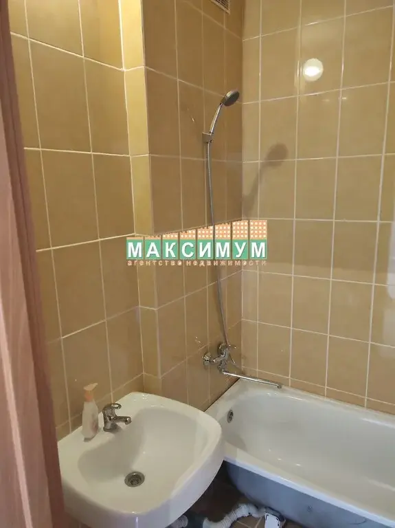 1 комнатная квартира в Домодедово, ул. Курыжова, д.1.к.1 - Фото 13