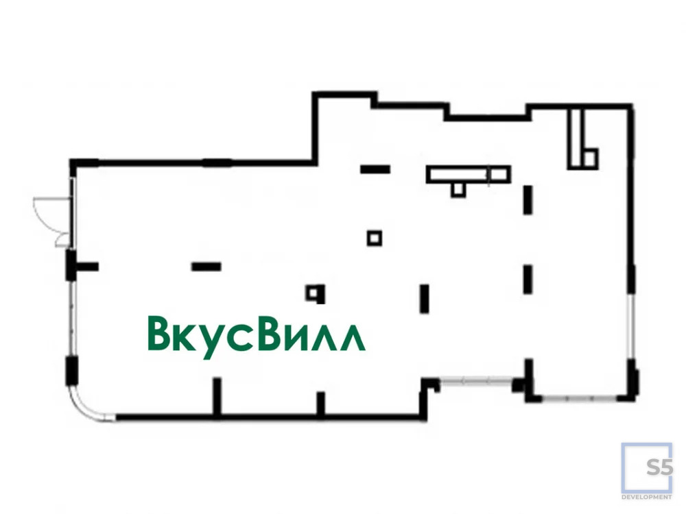 Продажа готового бизнеса, м. Филатов Луг, ЖК Прокшино корпус 10.1.6 - Фото 4