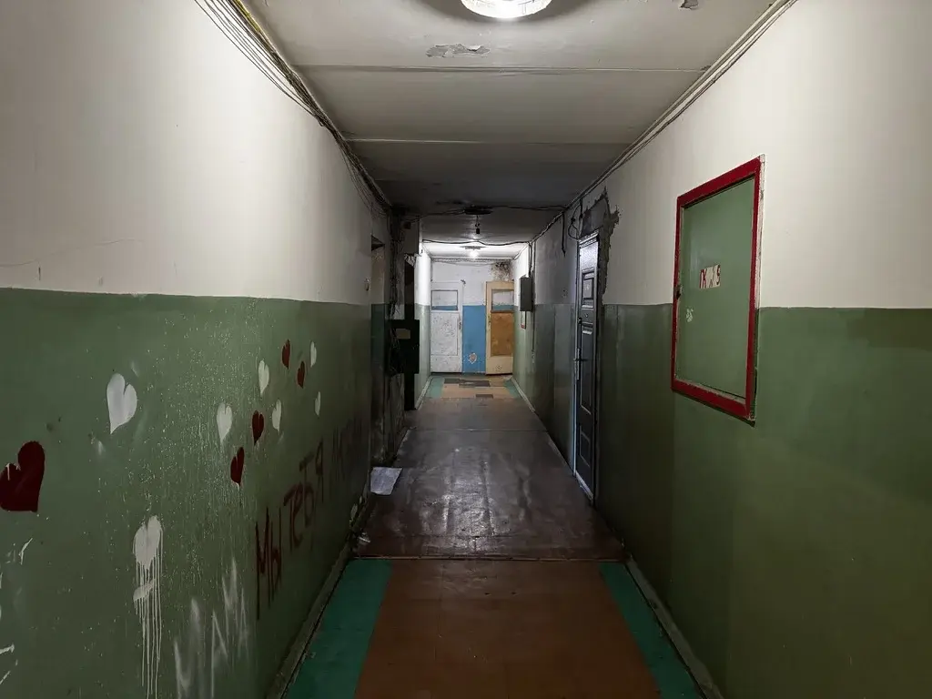 комната ул.Энгельса, дом 23 - Фото 7