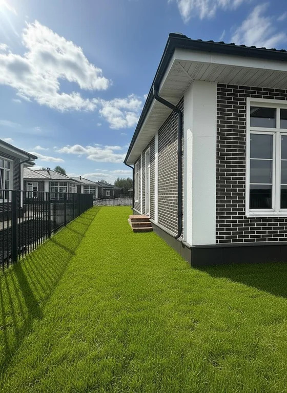 Продается новый дом 107.3 м2| Семейная ипотека | Участок 6 соток - Фото 5