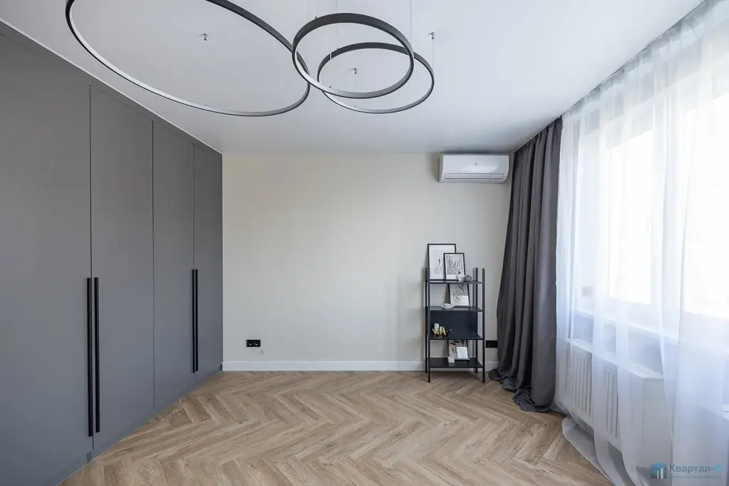 Вашему вниманию предлагается просторная семейная квартира на Рублёвско - Фото 12