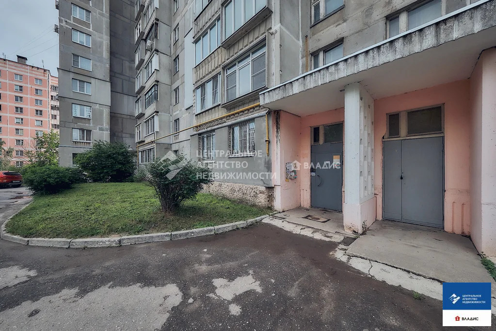 Продажа квартиры, Рязань, Шереметьевский проезд - Фото 12