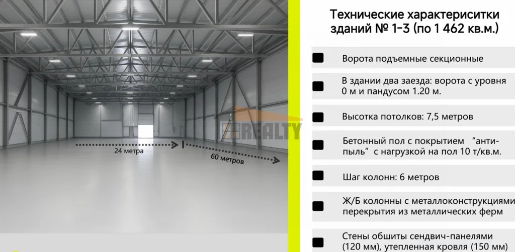 Продажа производственного помещения, Домодедово, Домодедово г. о., ... - Фото 2