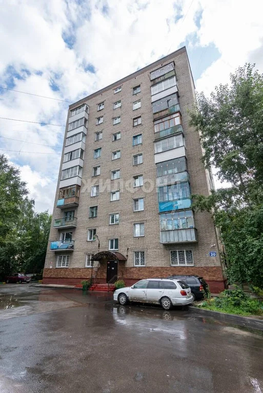 Продажа квартиры, Колывань, Колыванский район, Соловьёва - Фото 6