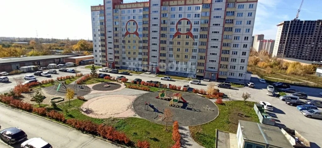 Продажа квартиры, Новосибирск, Сибиряков-Гвардейцев пл. - Фото 46